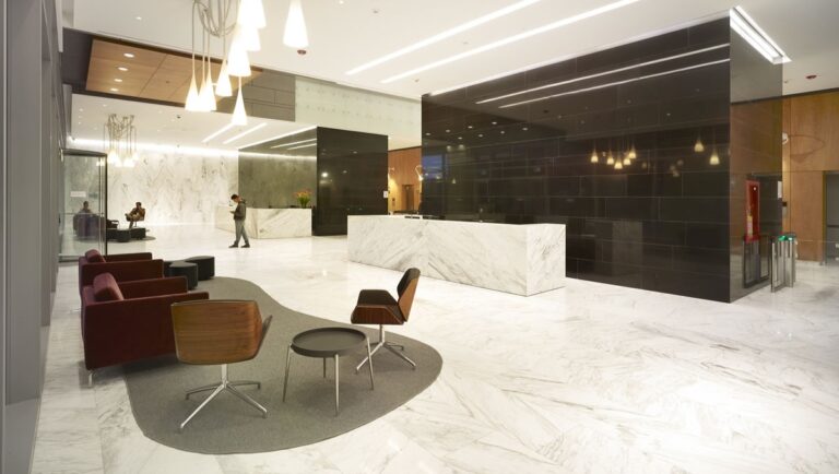 CEMSA lobby t78