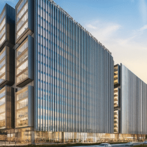 Ciudad Empresarial Sarmiento Angulo - CEMSA